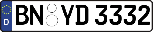 BN-YD3332