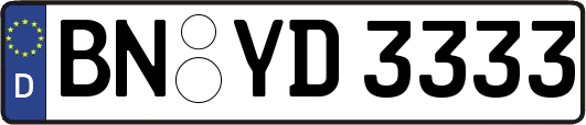 BN-YD3333