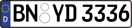 BN-YD3336