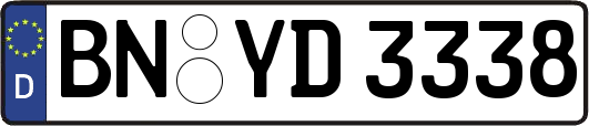BN-YD3338