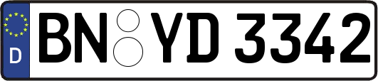 BN-YD3342