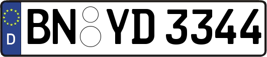 BN-YD3344