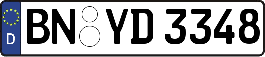 BN-YD3348