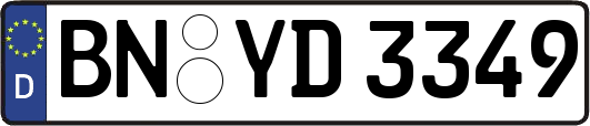 BN-YD3349
