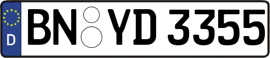 BN-YD3355
