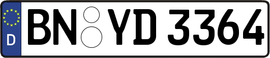 BN-YD3364