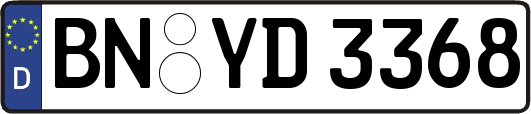 BN-YD3368