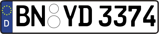 BN-YD3374