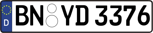 BN-YD3376