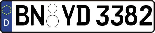 BN-YD3382