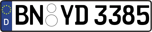 BN-YD3385