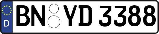 BN-YD3388
