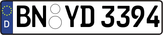 BN-YD3394