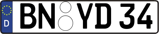 BN-YD34