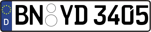 BN-YD3405