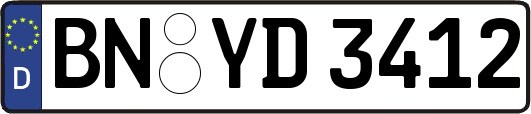 BN-YD3412