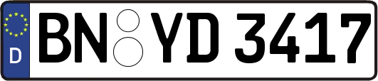 BN-YD3417