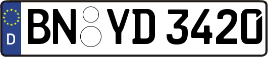 BN-YD3420