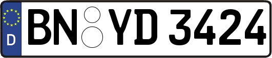 BN-YD3424