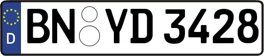 BN-YD3428