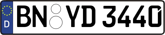BN-YD3440