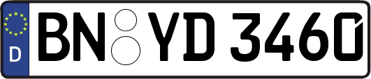 BN-YD3460