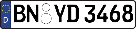 BN-YD3468