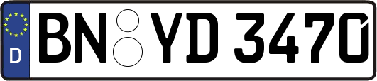 BN-YD3470