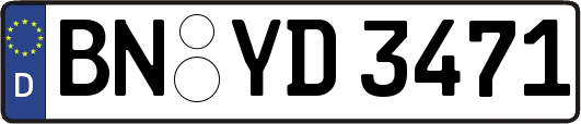 BN-YD3471