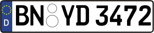BN-YD3472