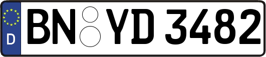 BN-YD3482