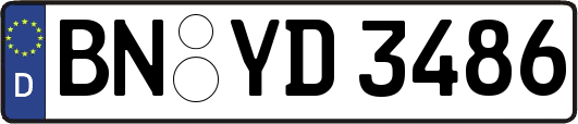 BN-YD3486