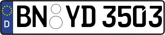 BN-YD3503
