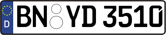 BN-YD3510