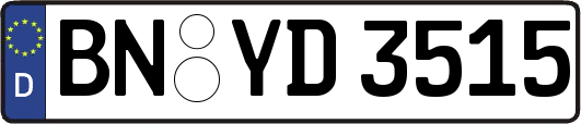 BN-YD3515