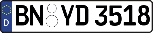 BN-YD3518