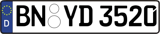 BN-YD3520