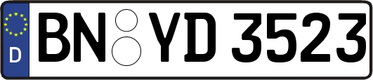 BN-YD3523
