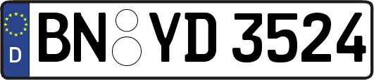 BN-YD3524