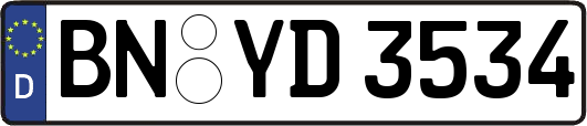 BN-YD3534