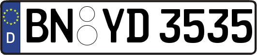 BN-YD3535