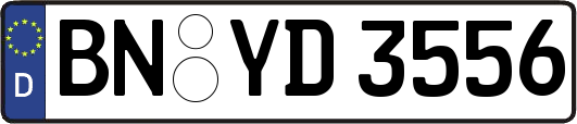 BN-YD3556