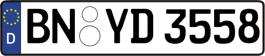 BN-YD3558