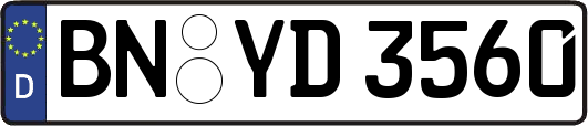 BN-YD3560