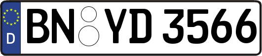 BN-YD3566