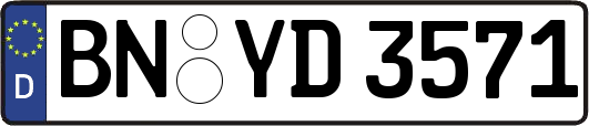 BN-YD3571