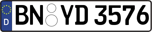 BN-YD3576