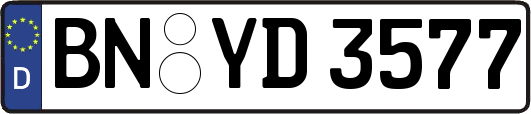 BN-YD3577