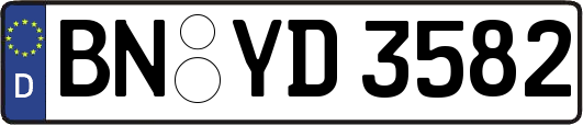 BN-YD3582