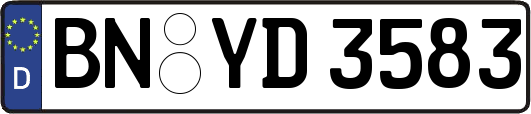 BN-YD3583